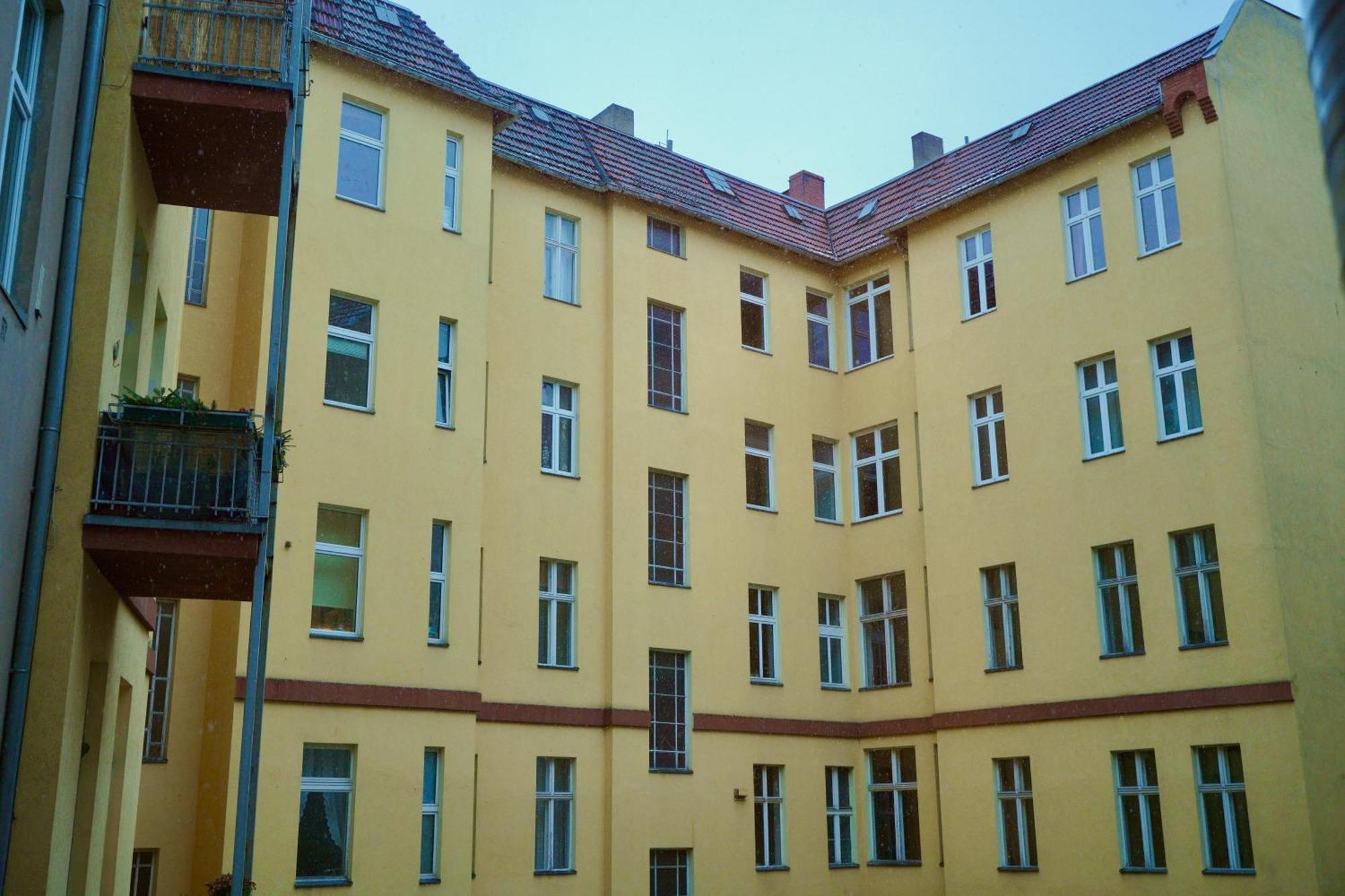 Hotel Pension Bernstein Am Kurfuerstendamm — Fotos 1